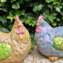 uitje Creatief Noord-Brabant kippen decoreren
