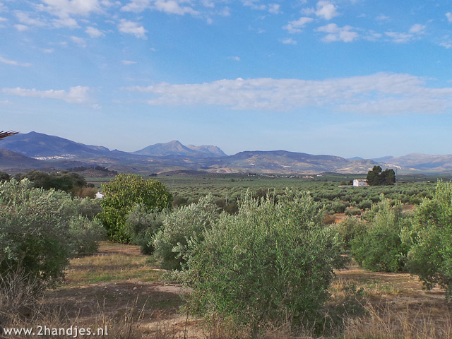 andalusie