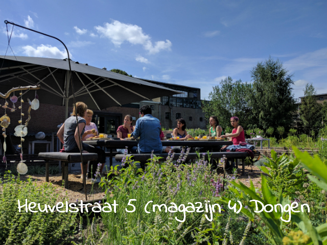 sfeer heuvelpark