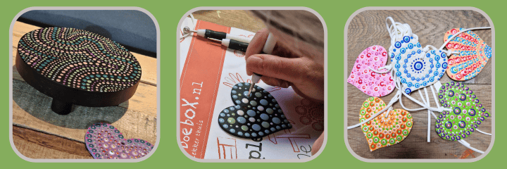 workshop stippen