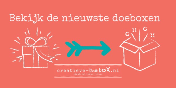 creatieve doeboxen voor thuis