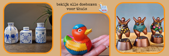 webshop creatieve doebox