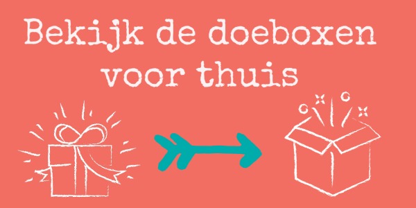 webshop creatieve doebox