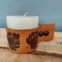 leer bewerken met een brander workshop