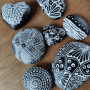 zentangle leren in een middagworkshop