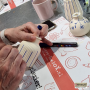 creatieve workshop vaasjes maken