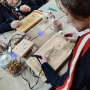plank branden Noord Brabant