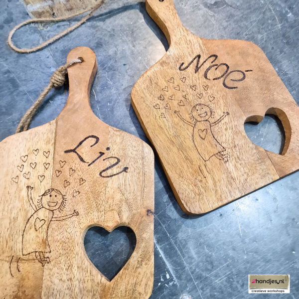 tapasplank branden creatief familieuitje tapasplank branden creatief familieuitje