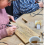 workshop met oma creatief