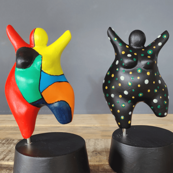 creatieve activiteit enkele uurtje dikke dames beschilderen creatieve activiteit enkele uurtje dikke dames beschilderen