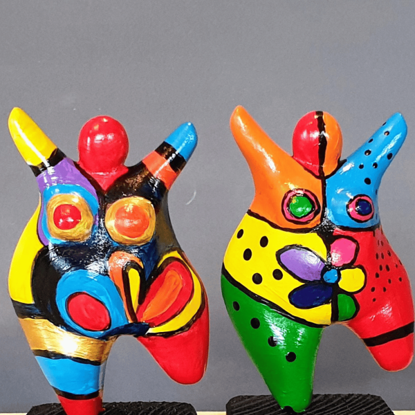workshopuitje creatief dikke dame beeldje beschilderen workshopuitje creatief dikke dame beeldje beschilderen