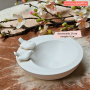 paasdecoraties maken in een atelier