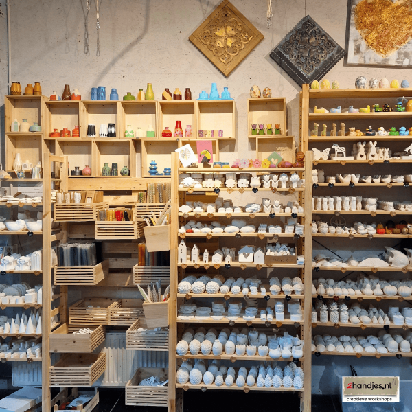 workshop creatief in Brabant