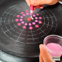 creatieve activiteit enkele uurtjes schaal