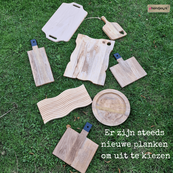 workshop bord branden / hout branden