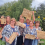 workshop hapjesplank versieren
