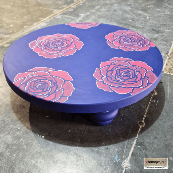 Noord Brabant creatief met een lunch erbij