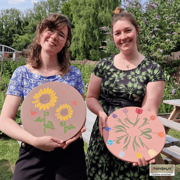 Noord Brabant creatief  ontspannen