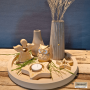 dagworkshop seizoensdecoraties maken met vaasjes en kandelaars