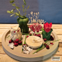 workshop voor twee vriendinnen met lunch op een creatieve plek