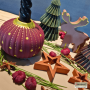 inspirerende plek voor een workshop creatief kerst