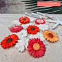 bloemen beschilderen 