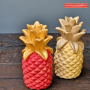 ananas van keramiek