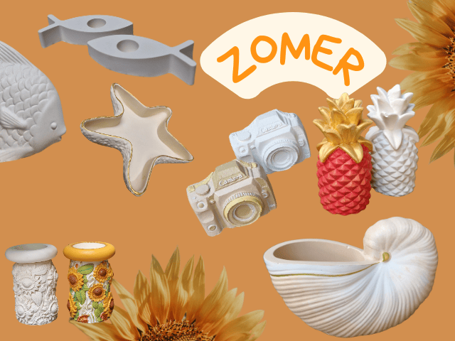 kleur de seizoenen