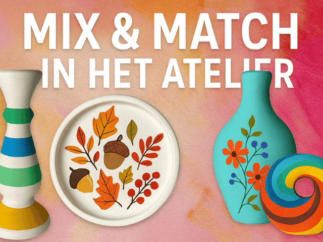 mix en match