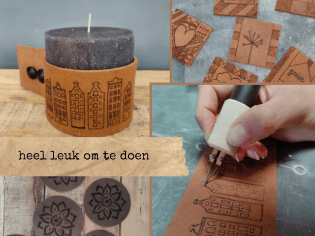 creatieve workshop stoer en hip